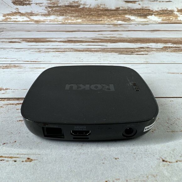 Roku Ultra Model 4660X2 Digital Streaming Media Player Device (Only The Device). - Picture 4 of 5